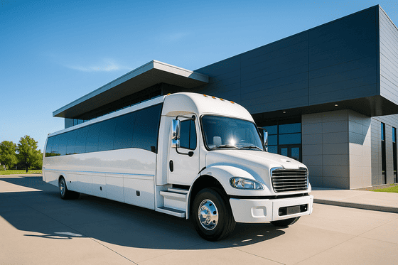 Why Choose Bus Rental Buena Park