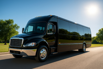 Buena Park Party Bus