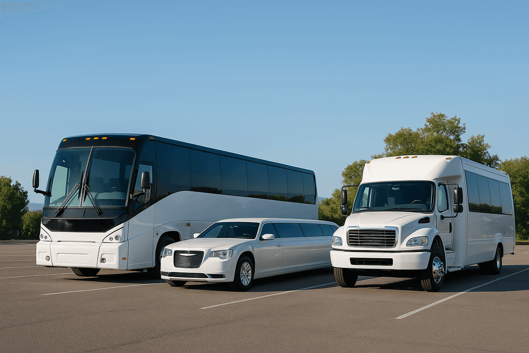 Bus Rental Buena Park