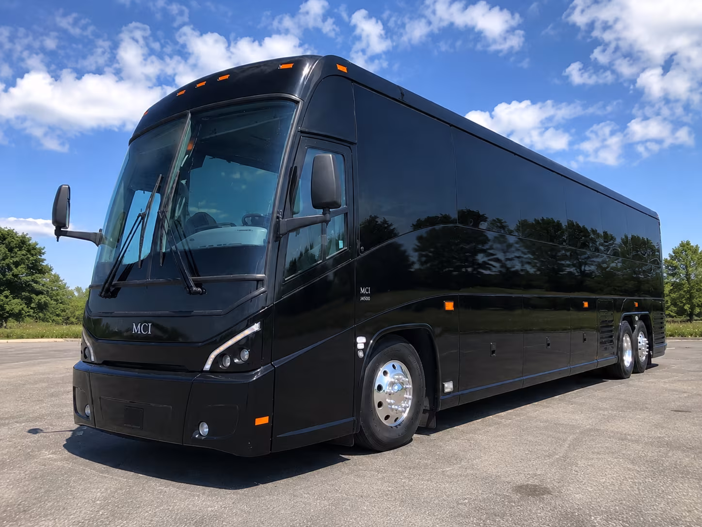 buena park concert transportation