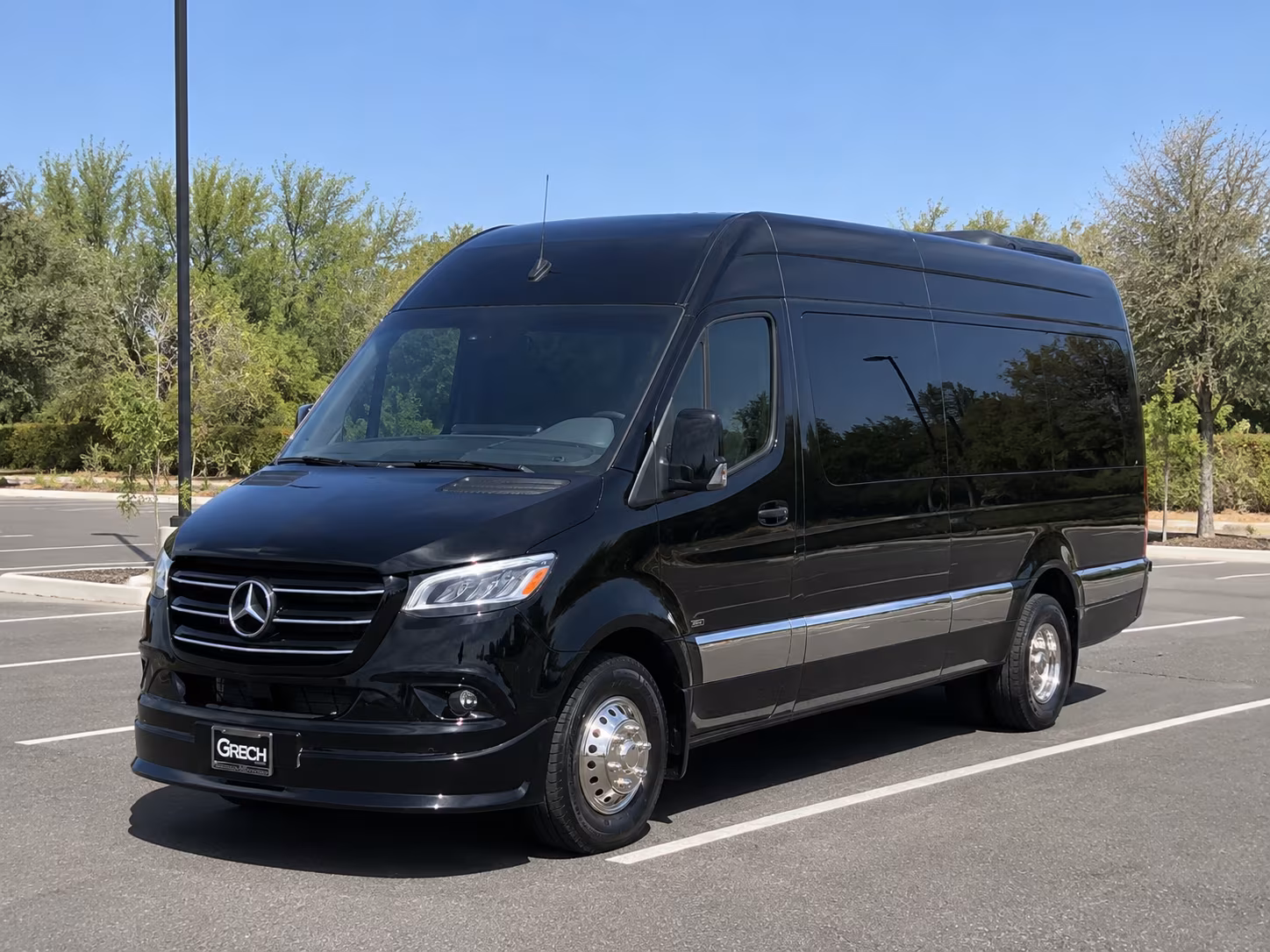buena park corporate transportation