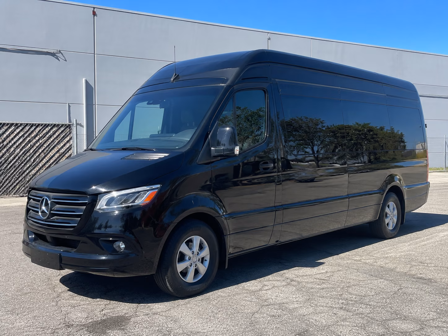 buena park event transportation