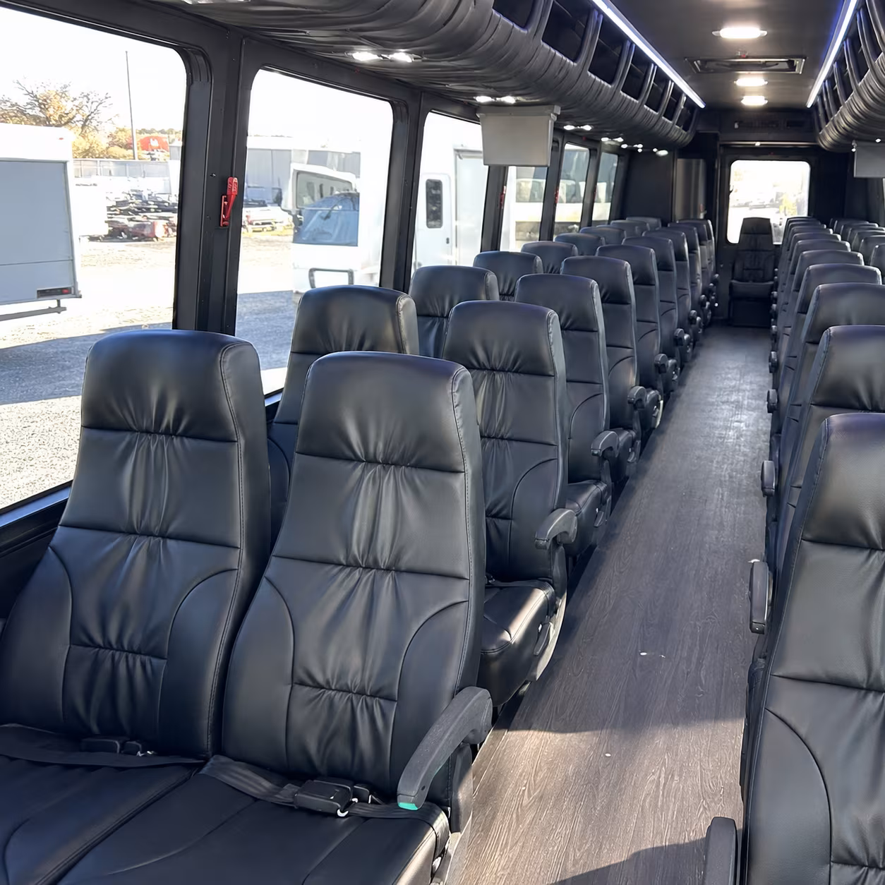 buena park government military transportation onboard