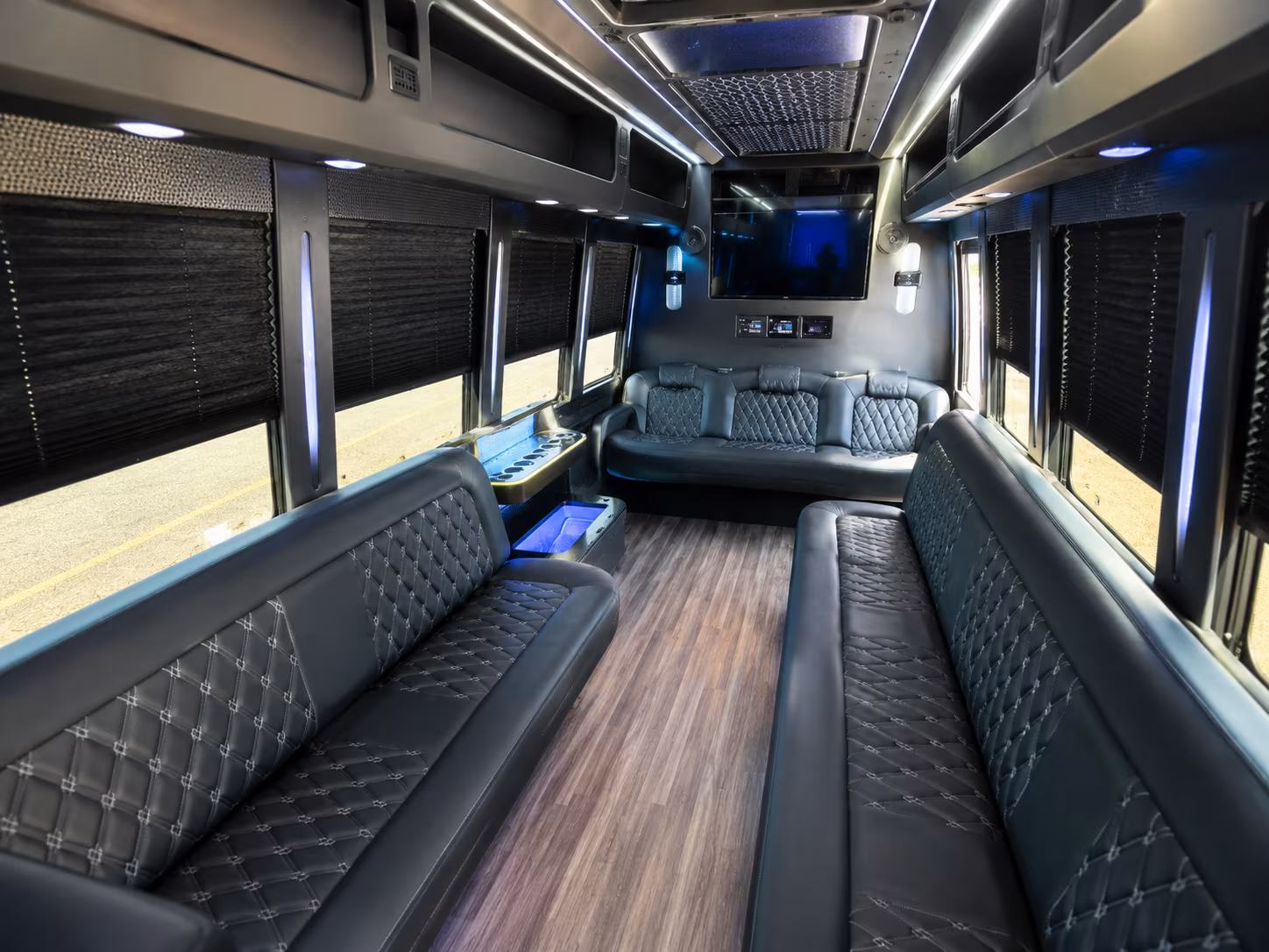 buena park party bus rental gallery
