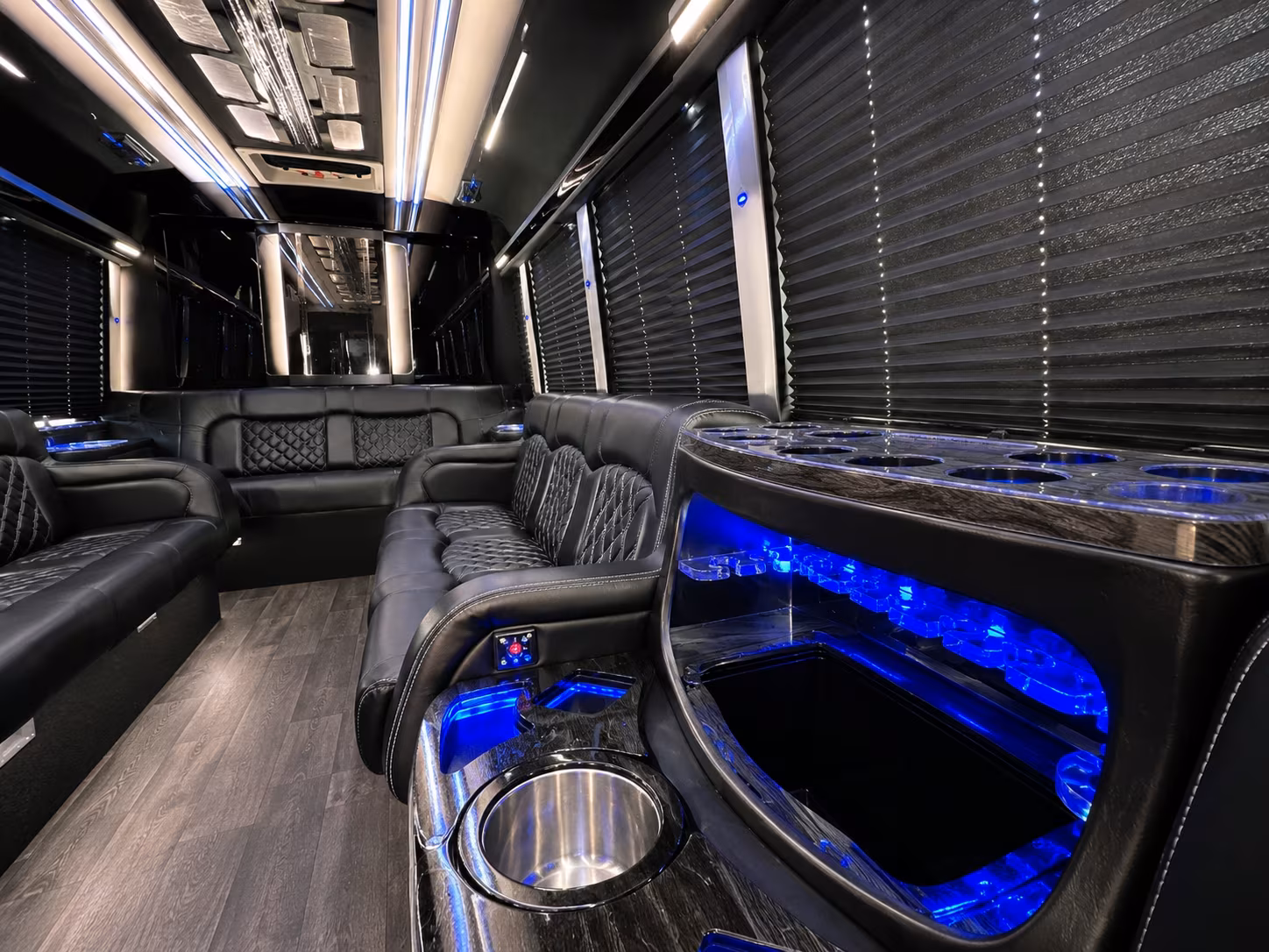 buena park prom transportation