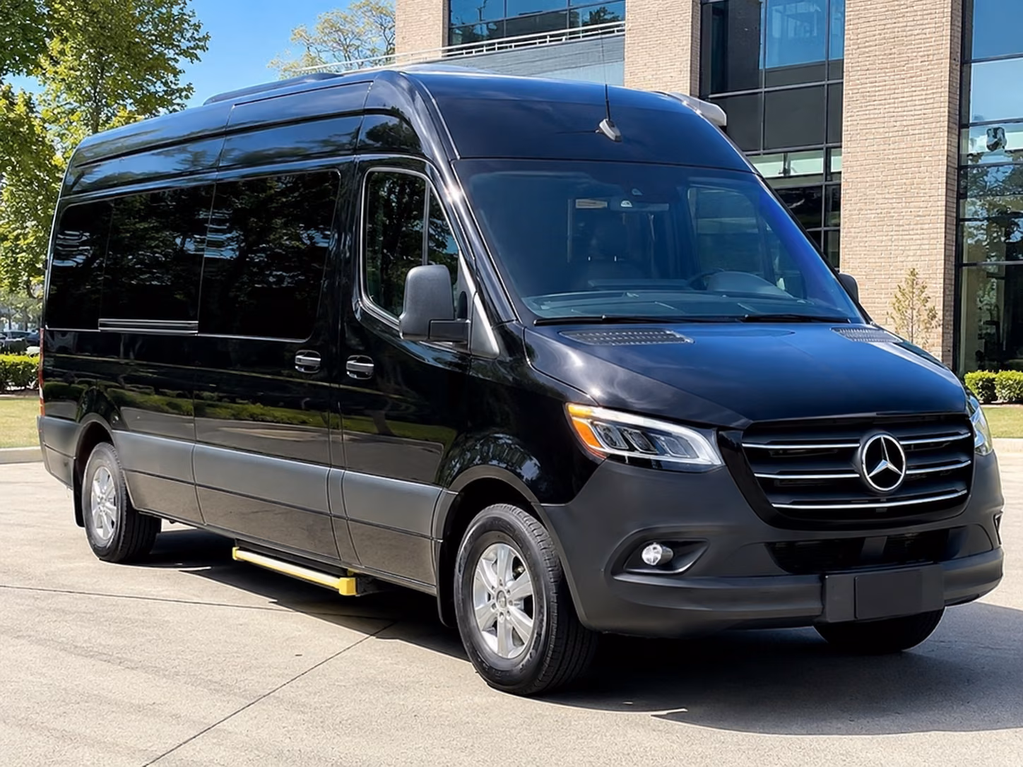 buena park wedding transportation onboard seating