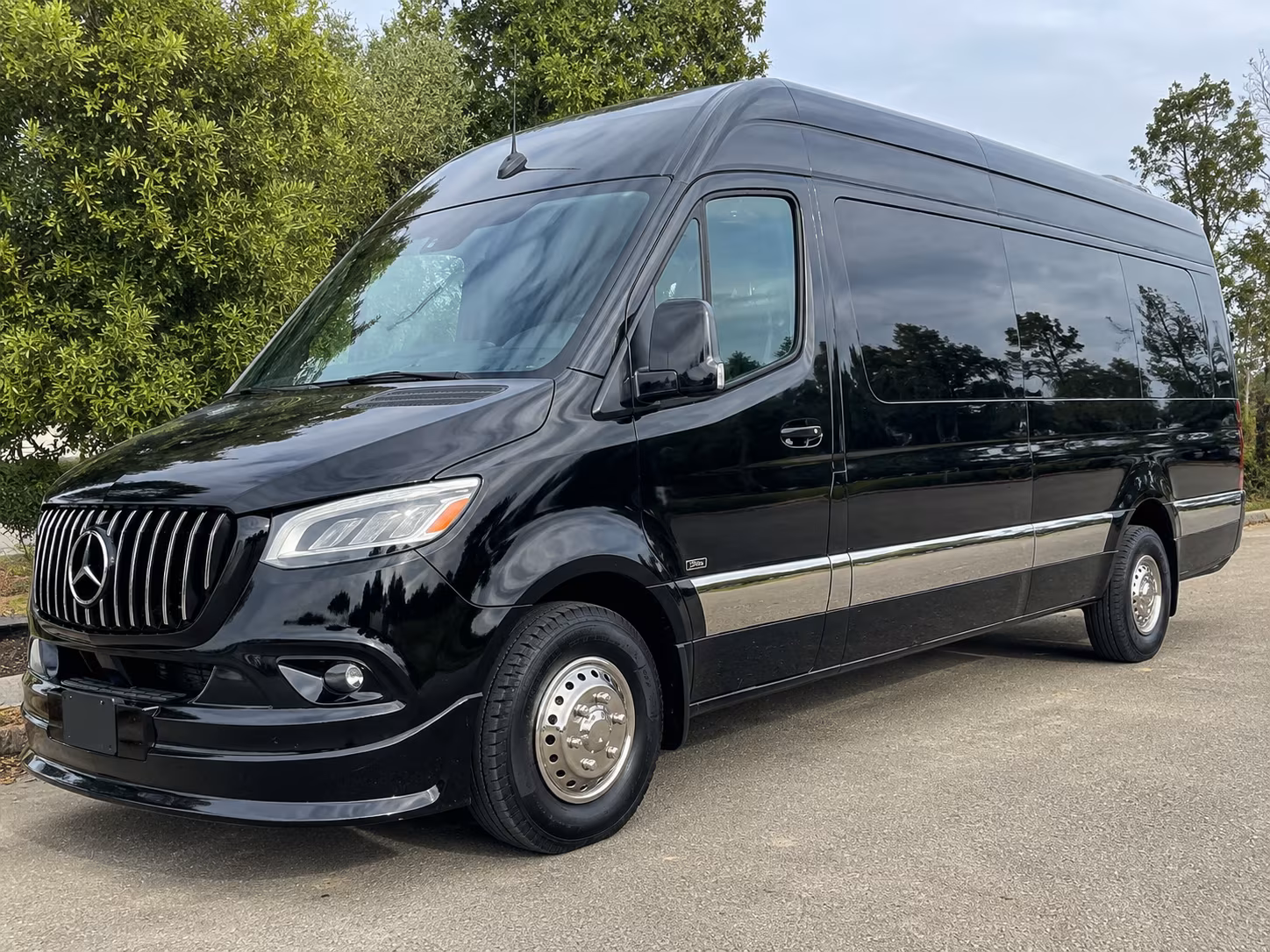 buena park wine tour brewery transportation onboard seating