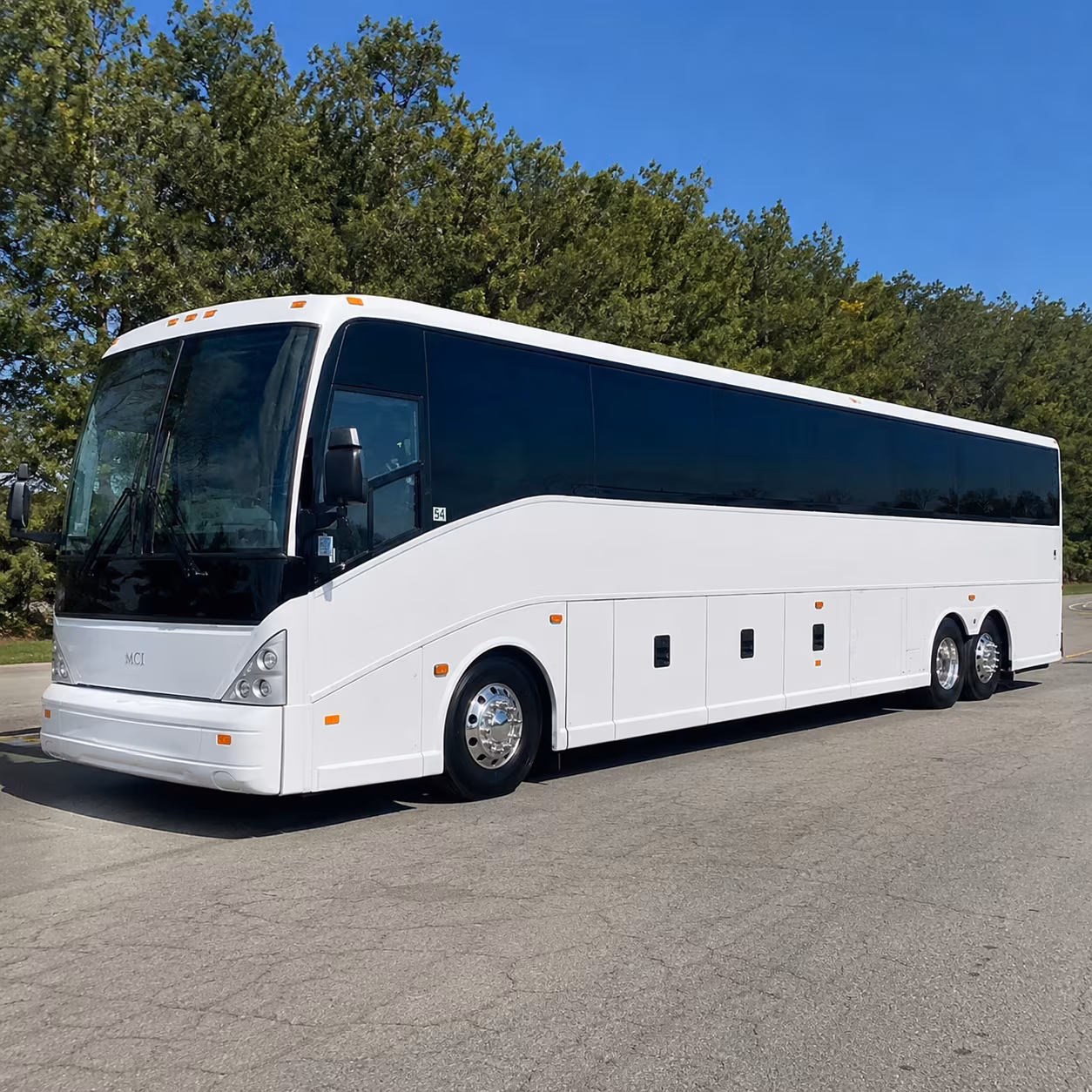 bus rental options for buena park trips