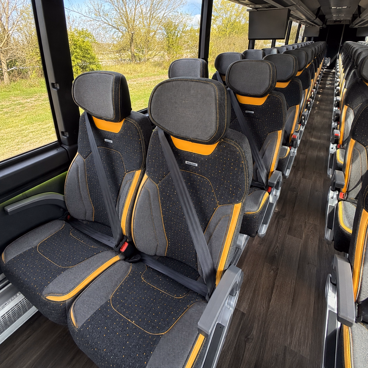 charter buses to joint forces training base los alamitos and the anaheim armory
