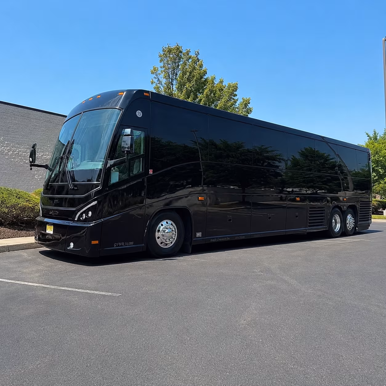 choir worship team and vacation bible school transportation in buena park