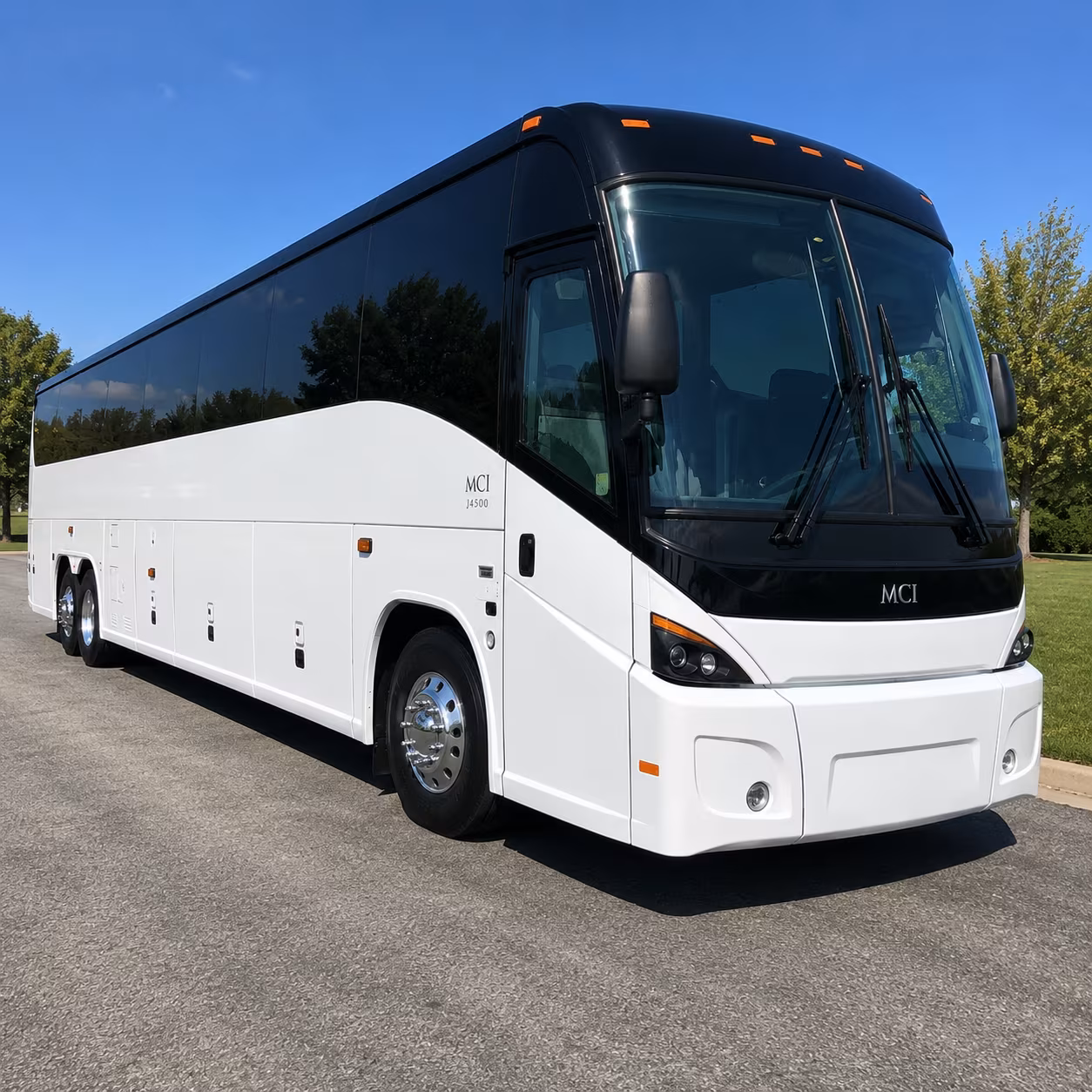 choose the right bus size for your buena park airport group