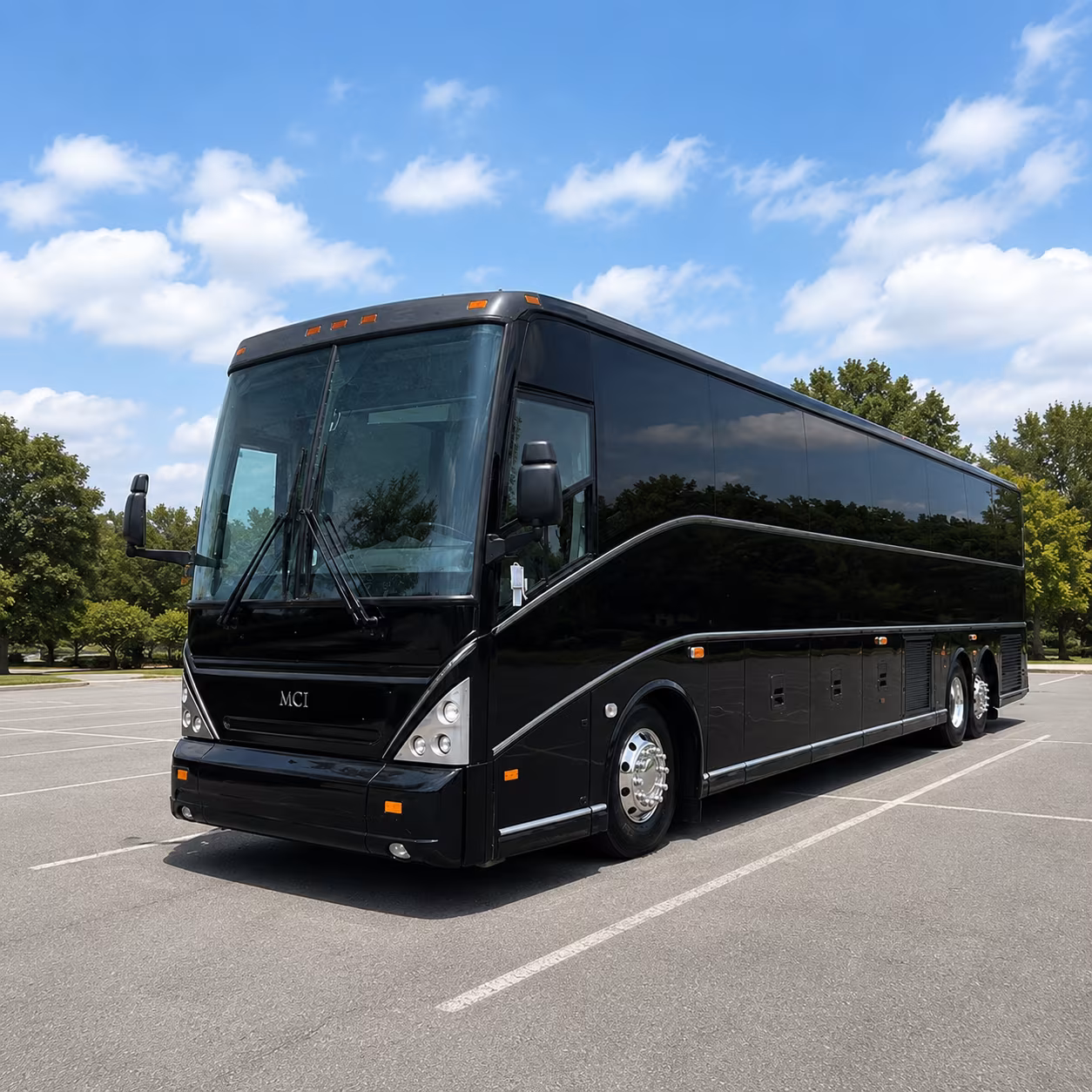 dodger stadium and rose bowl charter bus rentals from buena park