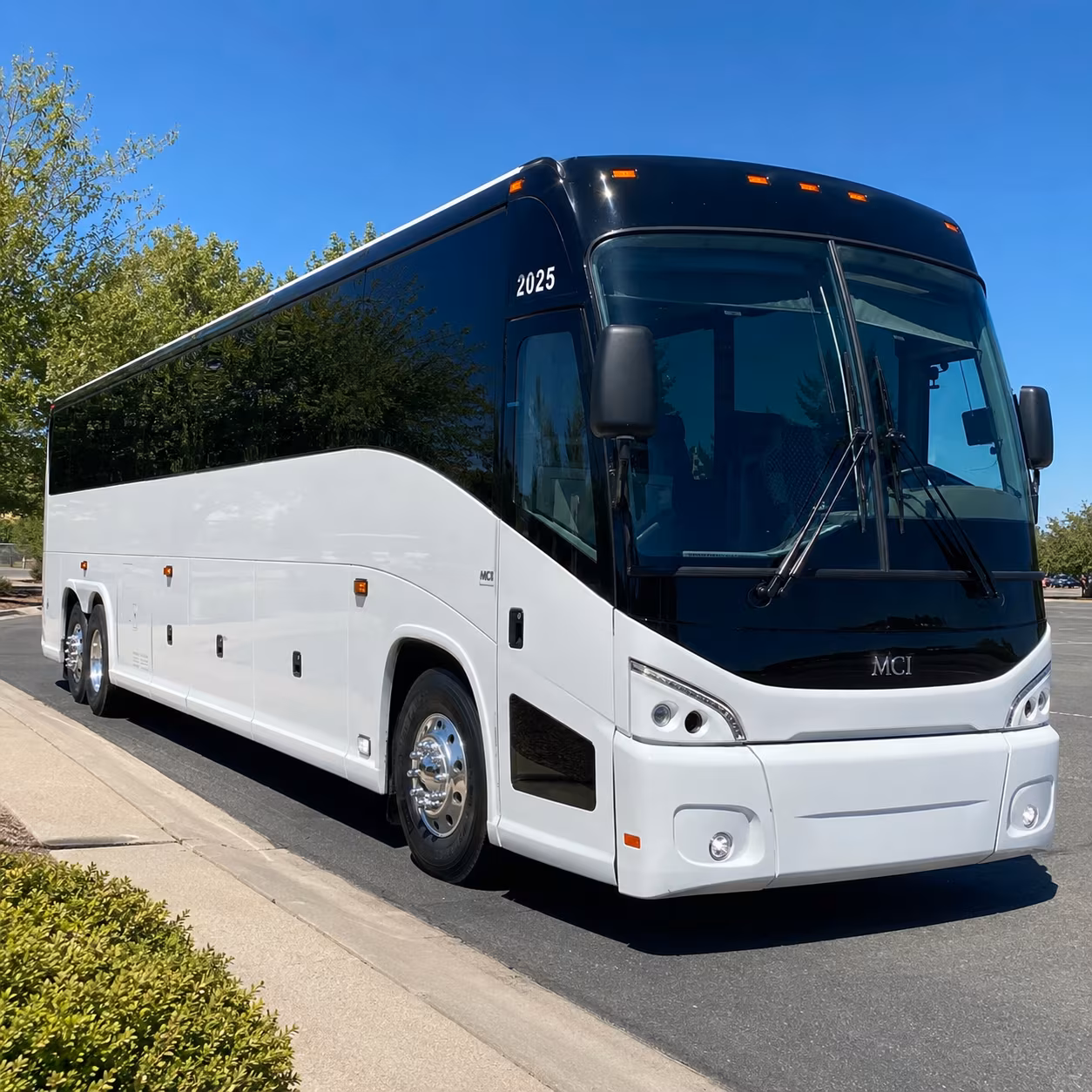 employee commuter shuttles along the i 5 and sr 91 corridors