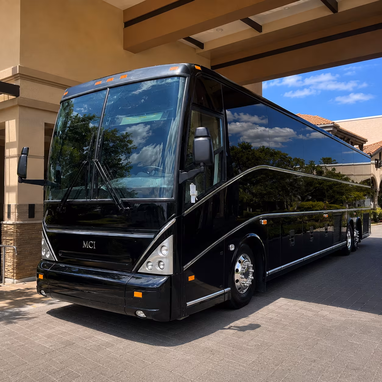 game day group transportation for fan clubs company outings and private groups