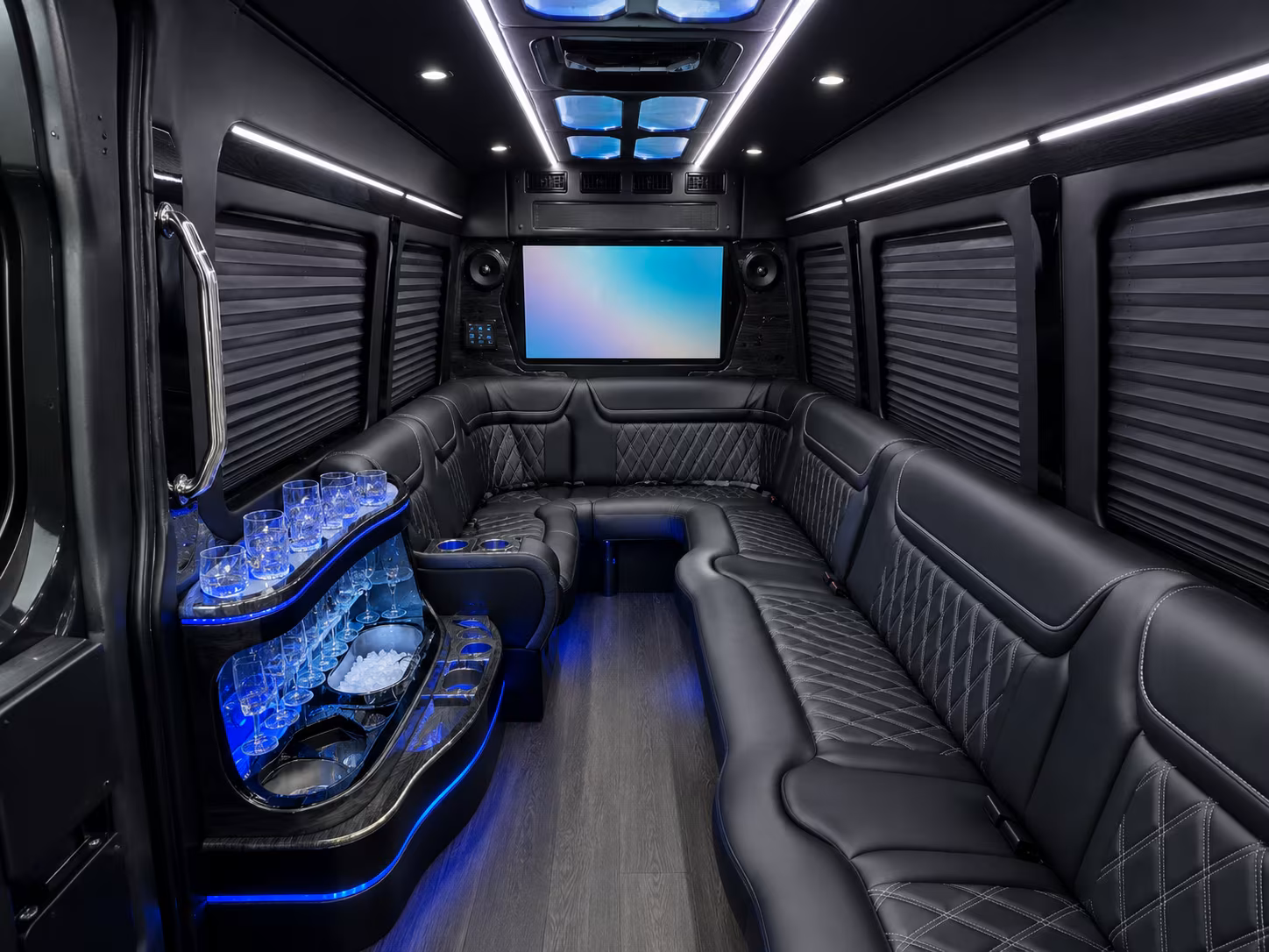 incentive travel and team building transportation around orange county