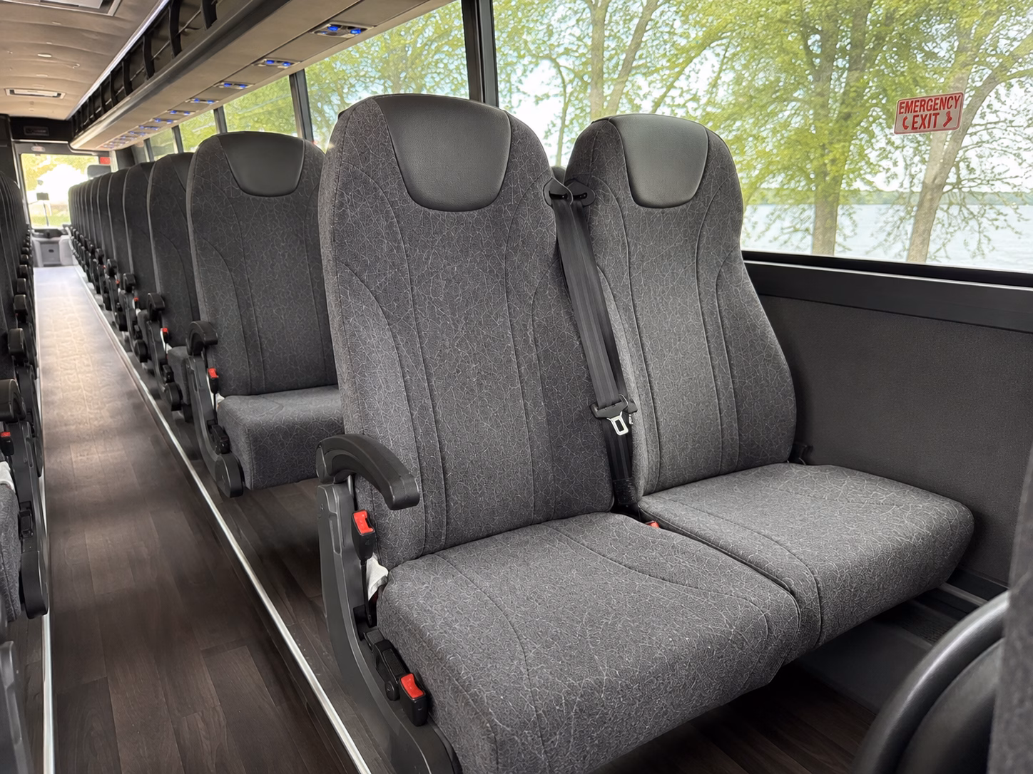 lax charter bus rentals airport transfers from buena park