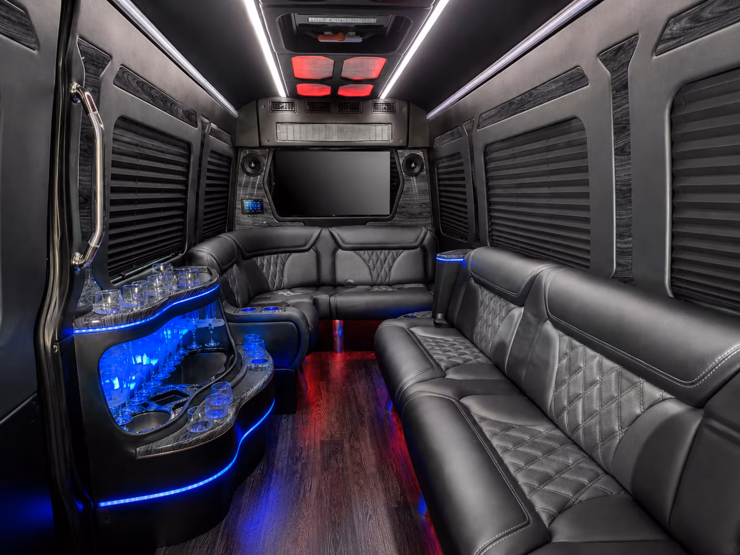 on demand and recurring shuttle service for buena park s warehouse and distribution crews