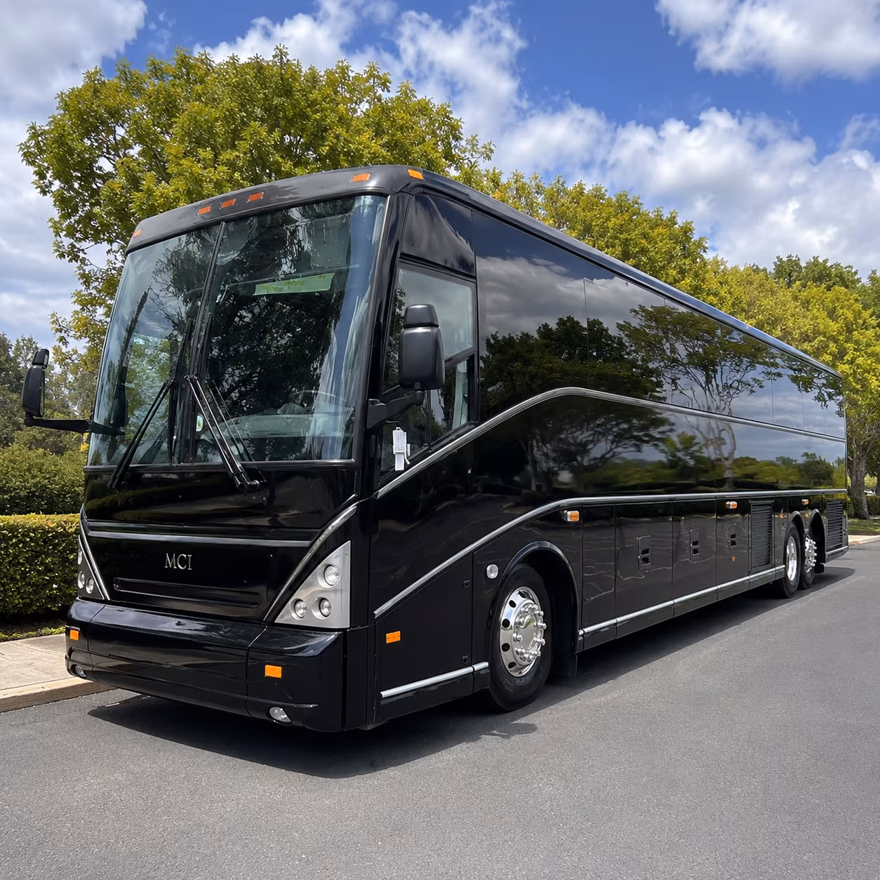 prom transportation that runs on your group s schedule all night long