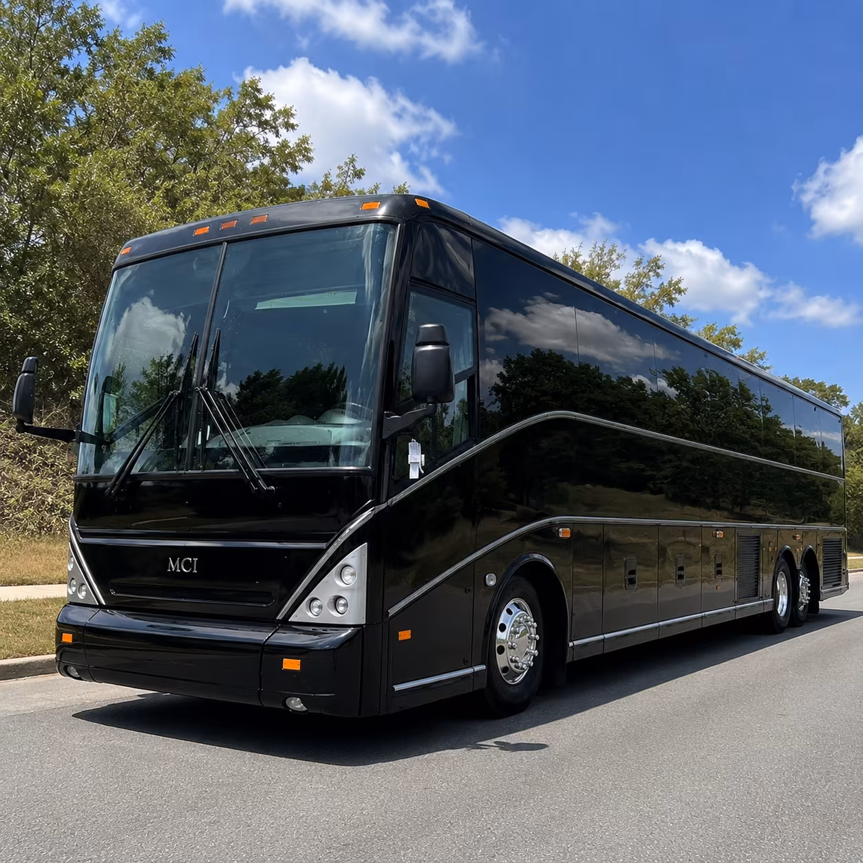 sofi stadium and crypto com arena charter buses for la s biggest games