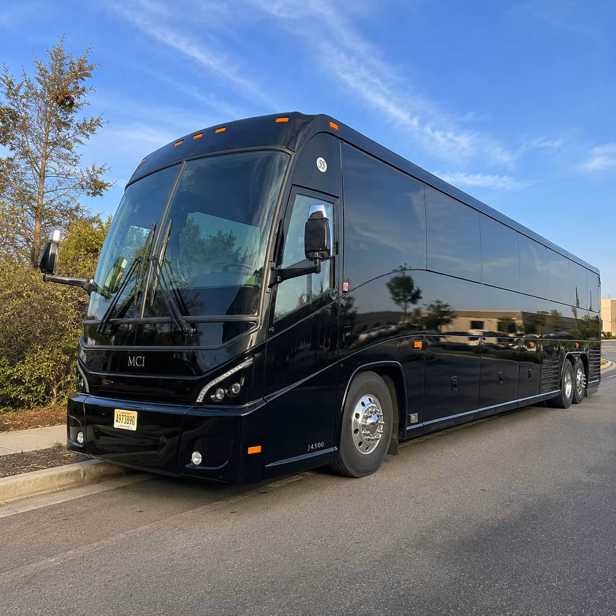sunday service shuttles and satellite parking transportation in buena park