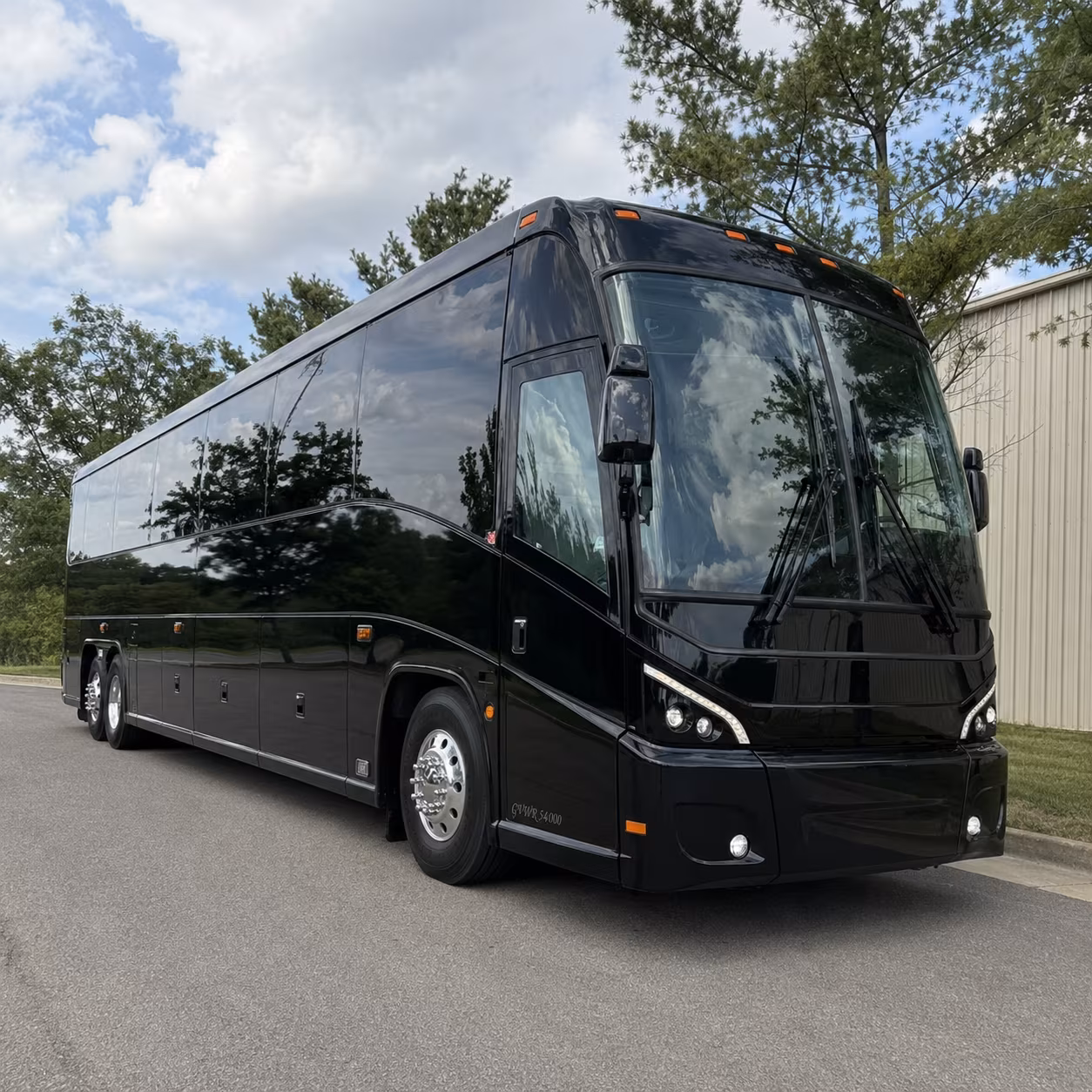 youth retreat and mission trip transportation from buena park